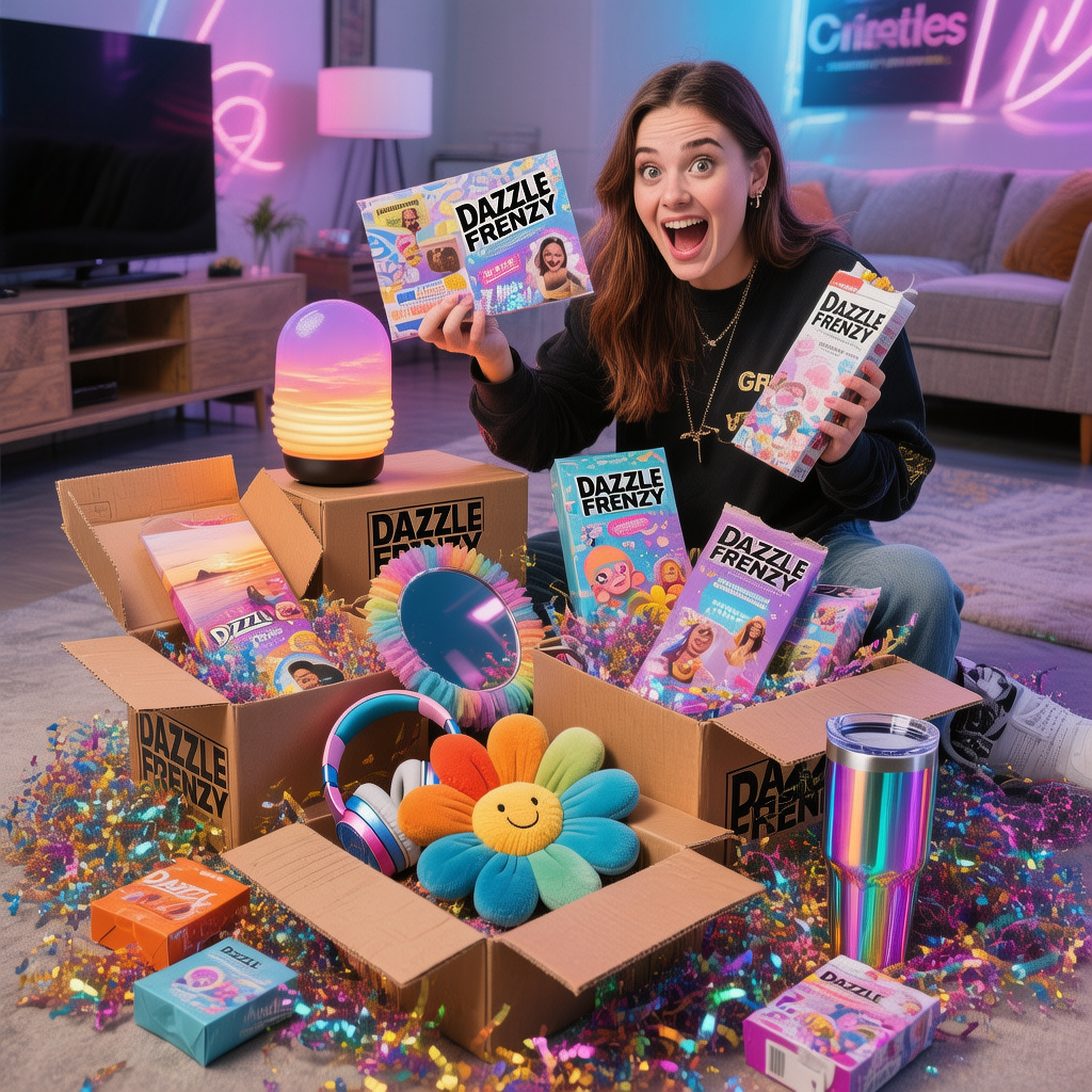 Trending Frenzy Products