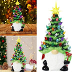 Christmas tree table decoration Dazzle Frenzy