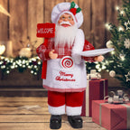 Santa Claus doll Dazzle Frenzy