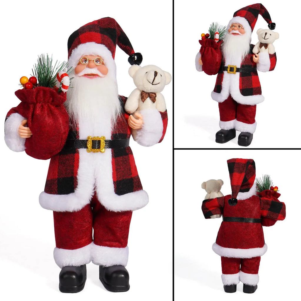 Santa Claus doll Dazzle Frenzy