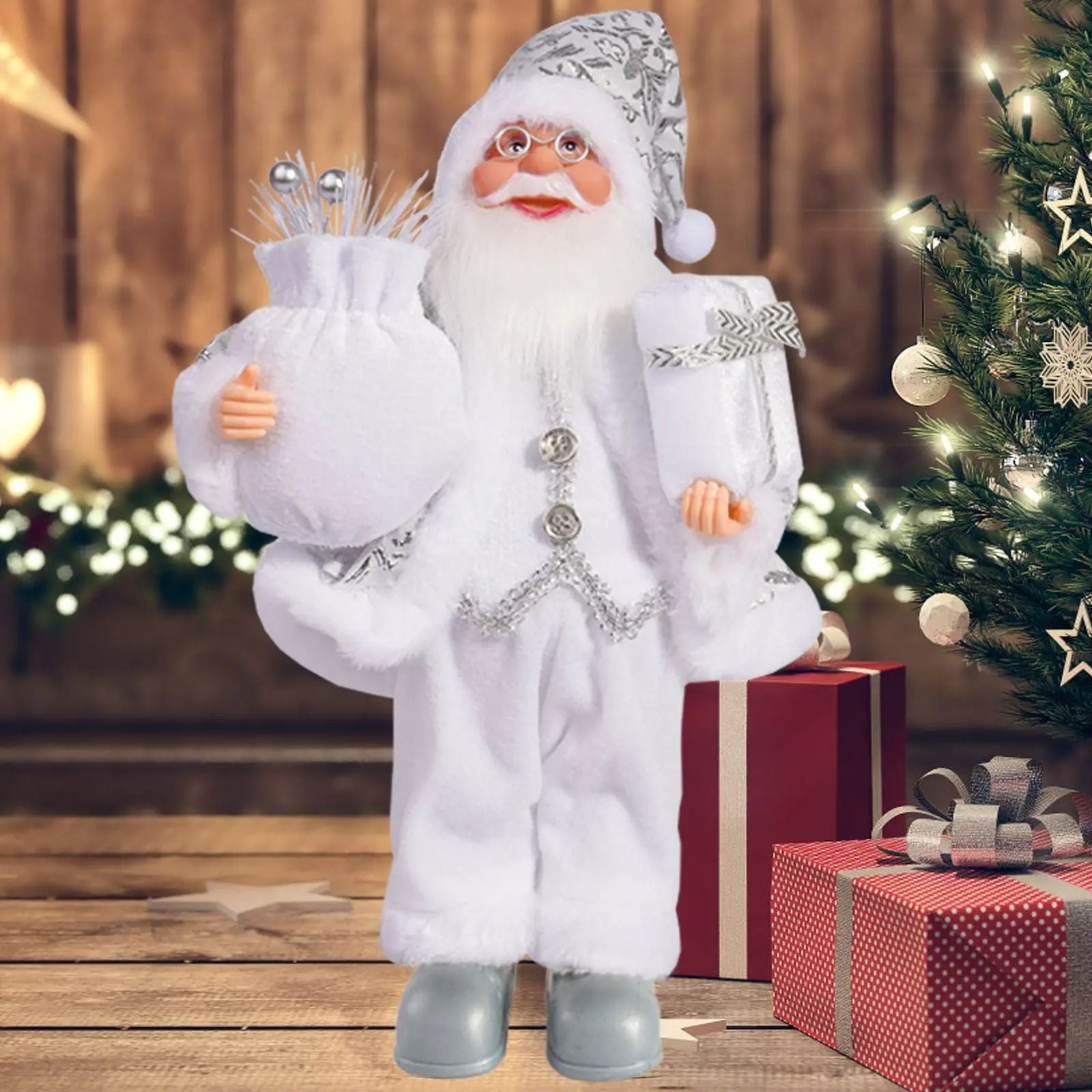 Santa Claus doll Dazzle Frenzy
