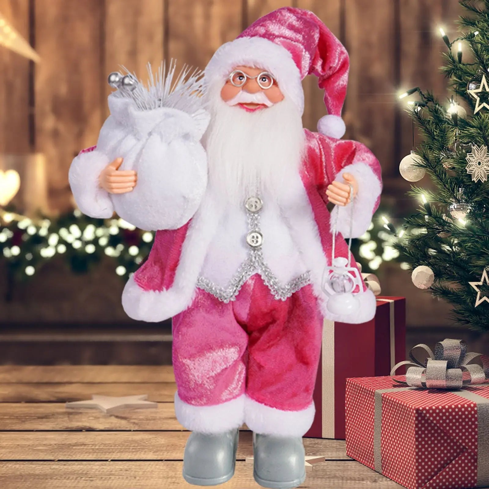 Santa Claus doll Dazzle Frenzy