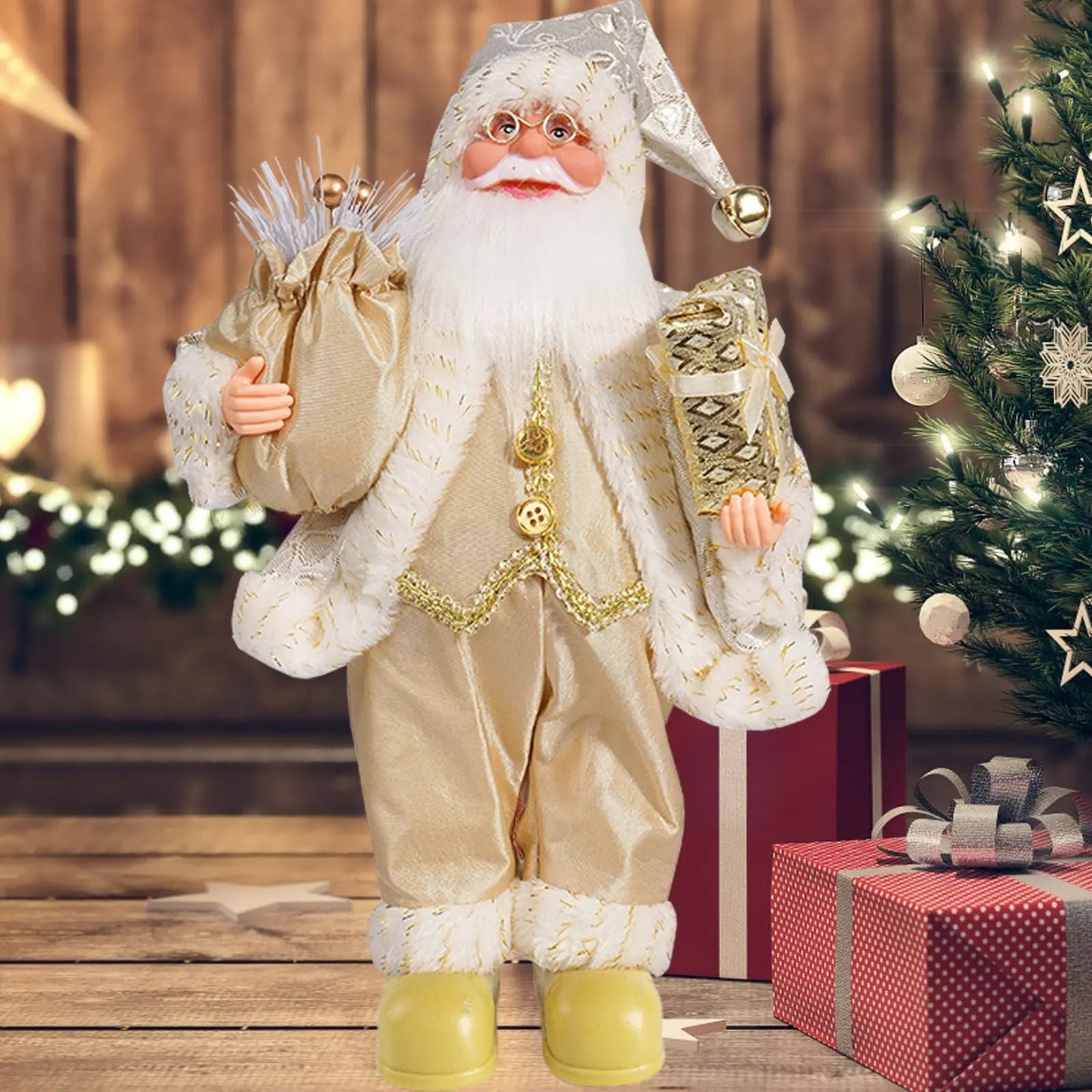 Santa Claus doll Dazzle Frenzy