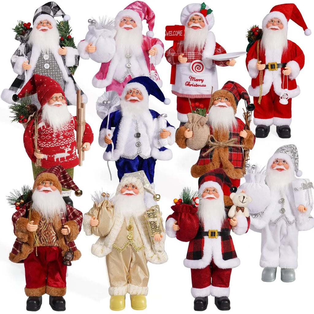 Santa Claus doll Dazzle Frenzy