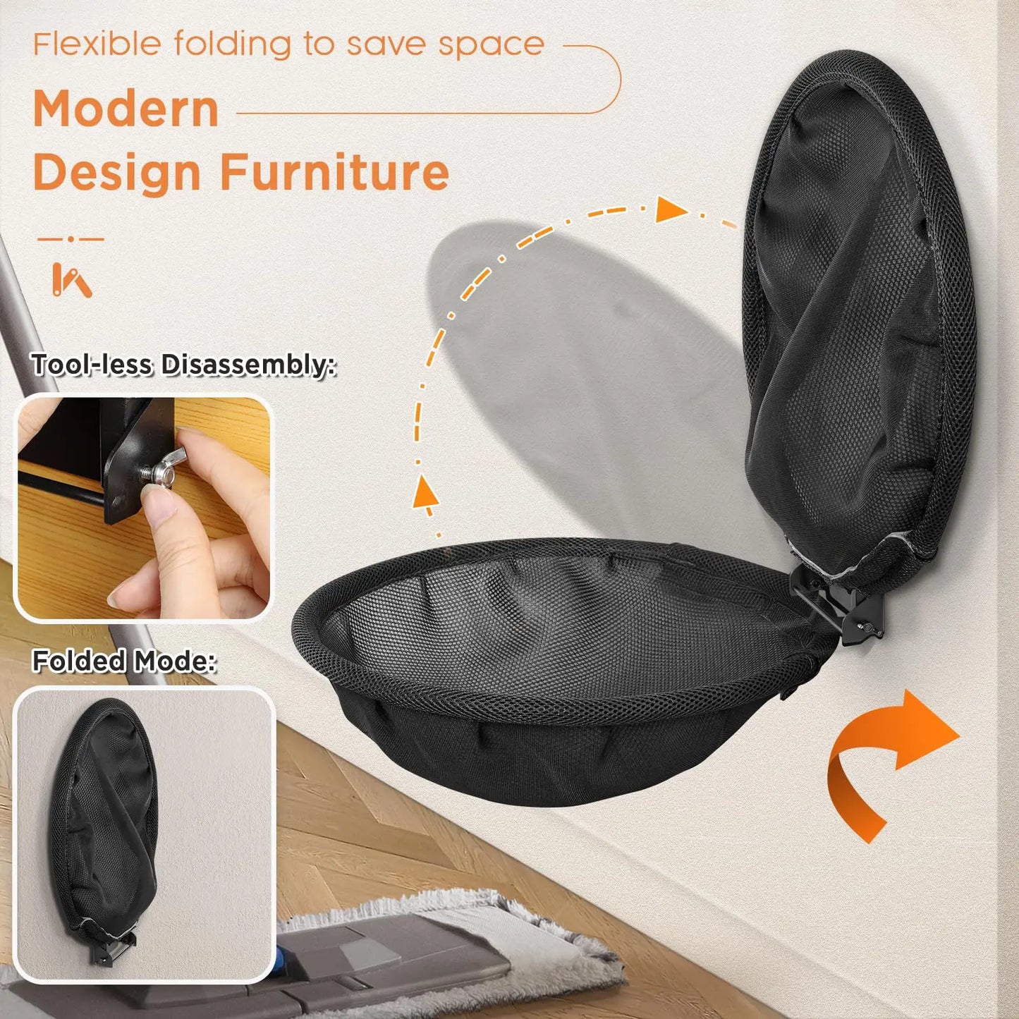 2025 Viral Cat Hammock Bed - Wooden Elevated Window Perch Washable Canvas Dazzle