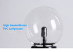Magic Crystal Plasma Ball Lamp 3/4/5/6/8 Inch LED Night Light Kid Birthday Christmas Gift Lighting Bedroom Decor Novelty Lamp Dazzle Frenzy