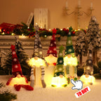 2M 20leds Christmas Decoration Garland Lights String Santa Claus Snowflake Battery Powered New Year Party Wedding Fairy Light Dazzle Frenzy