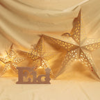 Hollow Star Hanging Pendants Christmas Decoration 2025 for Home Navidad Natal Noel Gifts Christmas Ornaments New Year 2026 Dazzle Frenzy