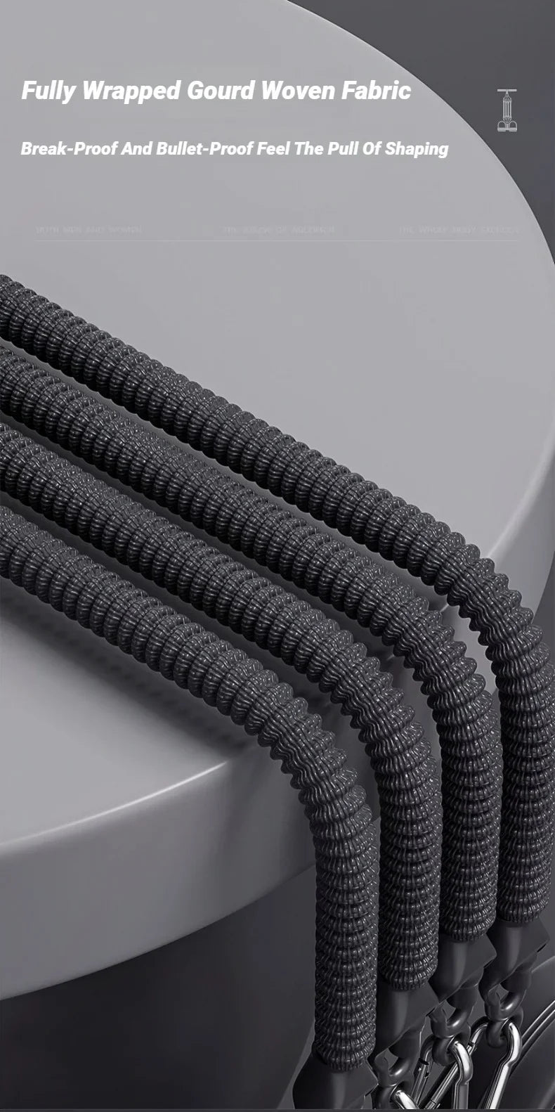 2025 Viral Mens Pedal Exerciser Tensioner - Back Ab Core Waist Full Body Home Workout Dazzle