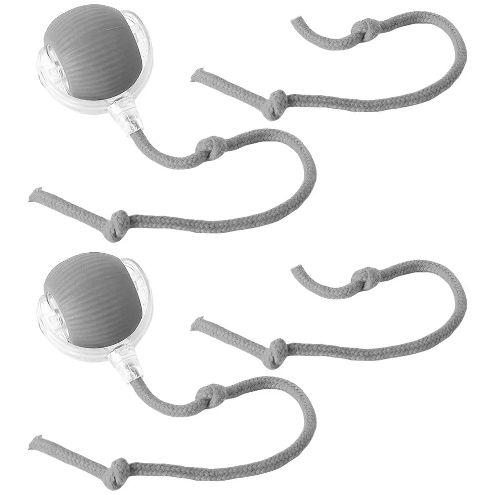 2025 Viral Rechargeable Cat Rolling Ball Toy - Automatic Interactive Self-Rotating Anti-Depression Dazzle