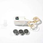 LED Fairy Lights Button Battery Light String Christmas Wedding New Year Bedroom Living Room Garden Decoration Garland Dazzle Frenzy