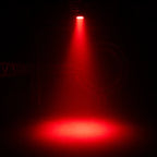 SHEHDS LED Flat Par Lighting18x12W RGBW/18x18W RGBWA+UV Aluminum Flat Par DJ Light For Disco Christmas Lights Audience Dazzle Frenzy