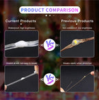 RGBIC USB LED String Lights DIY Outdoor Christmas Tree Decor Fairy Lights 8 Modes Bluetooth APP For Wedding Holiday Party Lighti Dazzle Frenzy