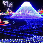 Christmas Lights 5M 10M 20M 30M 50M 100M Led String Fairy Light 8 Modes Christmas Lights For Wedding Party Holiday Lights Dazzle Frenzy