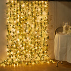 20M USB LED String Lights Copper Silver Wire Garland Light 5V Waterproof Fairy Lights Party Decoration For Christmas Wedding Dazzle Frenzy