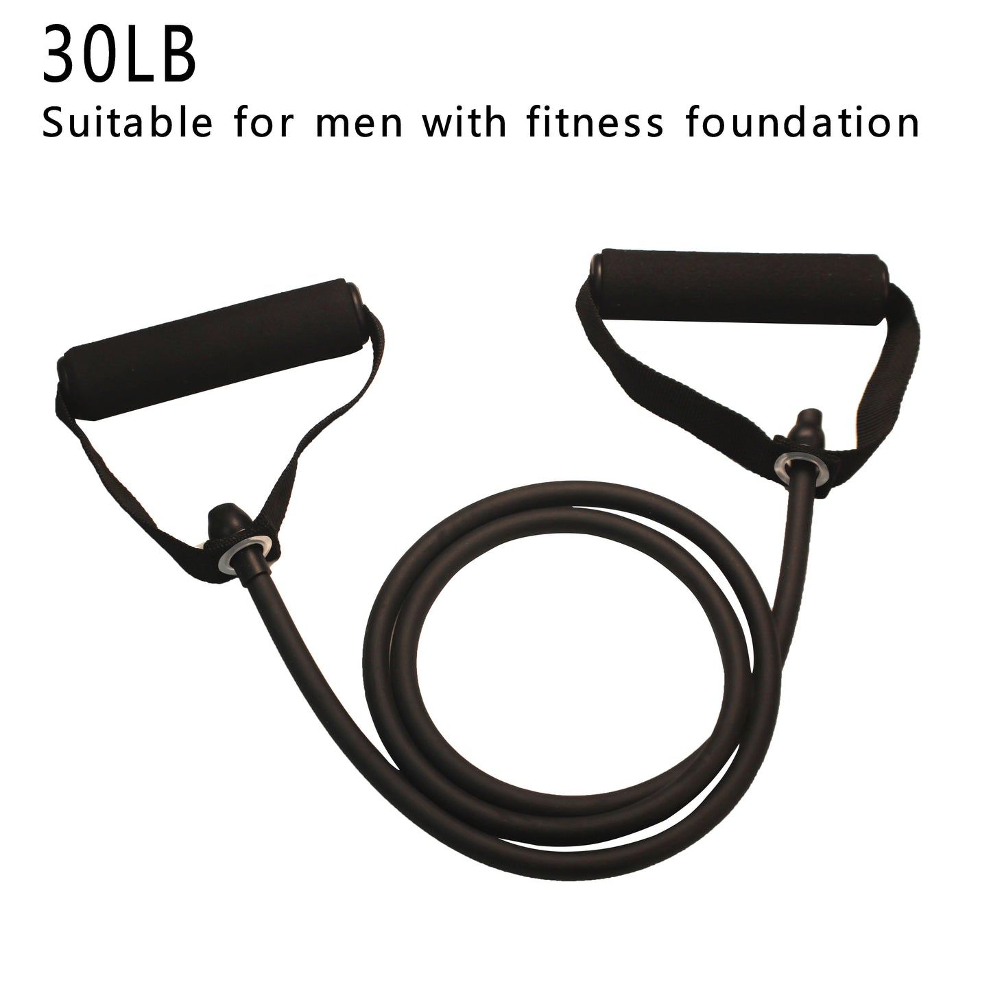 2025 Viral Premium Resistance Bands Set - Full Body Workout Light to Extra Heavy Non-Slip Dazzle