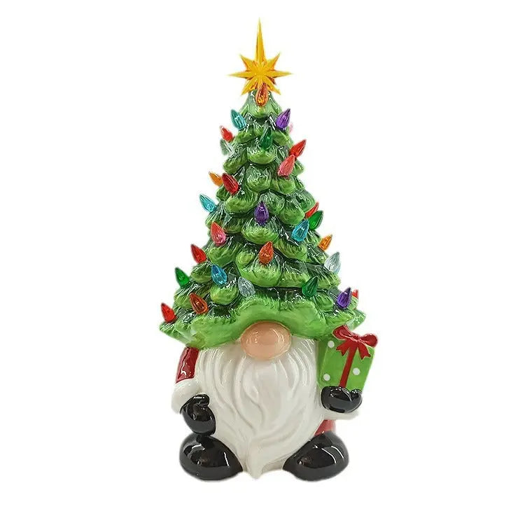 Christmas tree table decoration Dazzle Frenzy