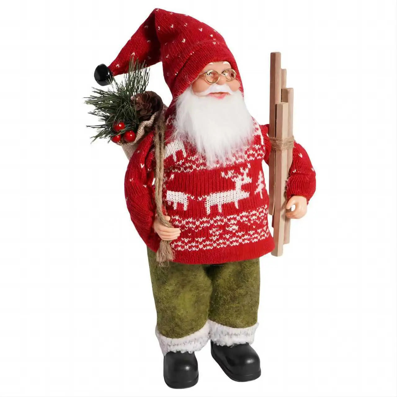 Santa Claus doll Dazzle Frenzy