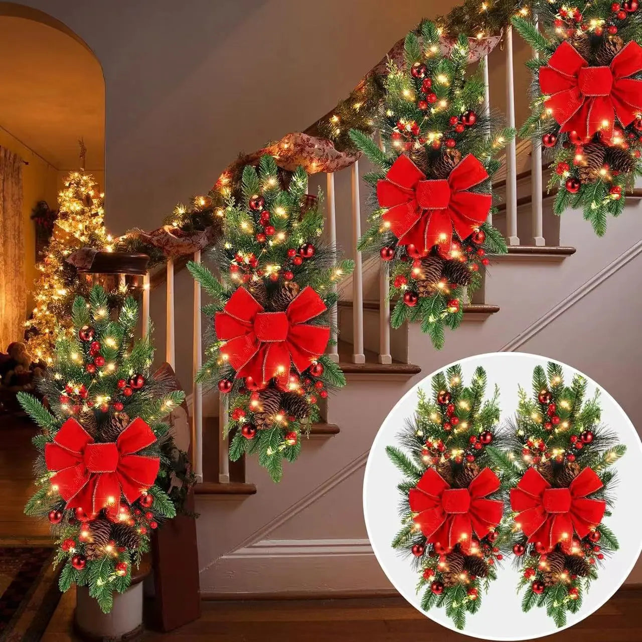Christmas decoration Dazzle Frenzy