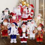 Santa Claus doll Dazzle Frenzy