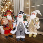 Santa Claus doll Dazzle Frenzy