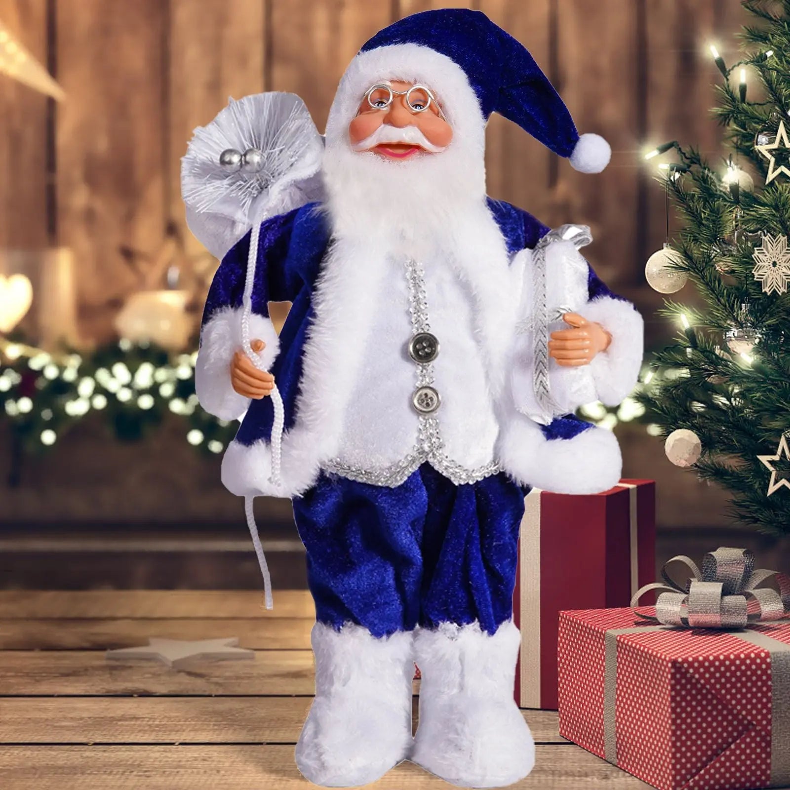 Santa Claus doll Dazzle Frenzy